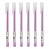 Bút gel Resun 5, nét 0.5mm, mực đều nhanh khô, màu tím xanh đen đỏ, Giá 18.200₫ 7