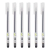 Bút gel Resun 5, nét 0.5mm, mực đều nhanh khô, màu tím xanh đen đỏ, Giá 18.200₫ 8