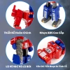 Bút Gel Robot Biến Hình ABS 0.5mm – Mực Nhanh Khô, Học Sinh Thú Vị, Giá 46.000₫ 4