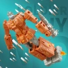 Bút Gel Robot Biến Hình ABS 0.5mm – Mực Nhanh Khô, Học Sinh Thú Vị, Giá 46.000₫ 7