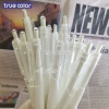 Bút gel SET 7 bút bi ngòi 0.5mm - viết trơn, đều đậm, khô nhanh, 2 màu xanh đen, giá chỉ 16.000 VND 3