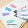 Bút gel tẩy M&G AKCP 5.277 nắp xoay So Many Cats - mực xanh, đen, thay đổi cảm xúc - chỉ 43.200₫ 2