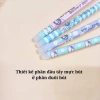 Bút gel tẩy M&G AKCP 5.277 nắp xoay So Many Cats - mực xanh, đen, thay đổi cảm xúc - chỉ 43.200₫ 5