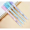 Bút gel tẩy M&G AKCP 5.277 nắp xoay So Many Cats - mực xanh, đen, thay đổi cảm xúc - chỉ 43.200₫ 6
