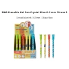 Bút gel tẩy M&G AKCP 5.277 nắp xoay So Many Cats - mực xanh, đen, thay đổi cảm xúc - chỉ 43.200₫ 7