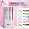 Bút Gel Thạch Nước 3D Mực Nổi Siêu Đẹp – Mực Đều Màu, Nhanh Khô, Viết Trên Mọi Bề Mặt, Giá 55.000₫ 7