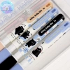 Bút Gel Thewoodfameing 2 Chiếc - Viết Mịn, Nhanh Khô, Hoạt Hình, Dành Cho Văn Phòng Sinh Viên - Quà Tặng 7