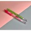 Bút gel Thiên Long combo 2 màu Đậu Xanh Đậu Đỏ - Chỉ 30.000 VNĐ ANKICO XẢ KHO 5
