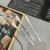 Bút Gel Trắng Viết Nổi Giấy Màu, Đen, Nét Mảnh cho Scrapbook, Bullet Journal Giá 23.900đ 4
