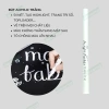 Bút Gel Trắng Viết Nổi Giấy Màu, Đen, Nét Mảnh cho Scrapbook, Bullet Journal Giá 23.900đ 5
