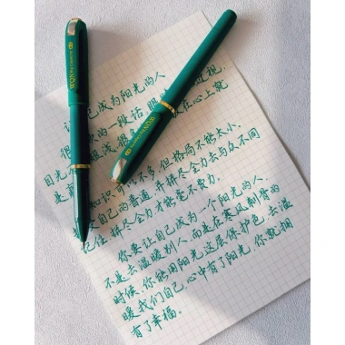 Bút gel WQN nhiều màu ngòi 0.7mm - Dung tích mực lớn, luyện viết tiếng Trung, giảm giá 15.000đ