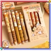 Bút Gel Xóa Được 5 Cây Mực Xanh Dương Ngòi ST 0.5mm - Viết Mượt, Nét Rõ, Phù Hợp Bé Lớp 1 - Giá 35.000đ 10