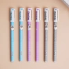 Bút gel xóa được Classmate GP02PE cún con vui vẻ - Xanh/Đen/Tím, giá chỉ 24.480₫