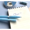 Bút gel xóa được Classmate GP02PE cún con vui vẻ - Xanh/Đen/Tím, giá chỉ 24.480₫ 5