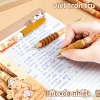 Bút Gel Xóa Được Hoạt Hình 5 Cây - Mực Xóa Nhanh, Viết Êm, Thích Hợp Học Sinh & Văn Phòng - Giá 37.500₫ 3