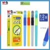 Bút gel xóa được M&G ngòi 0.5mm, đệm tay cao su tiện lợi - 1 chiếc 36.200 VND 2