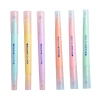 Bút highlight 2 đầu dạ quang 10 cây - Nhiều màu cute, nhớ dòng B8 - Giá 30.000đ 5