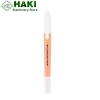 Bút highlight 2 đầu dạ quang HAKI B10 – Nhiều màu cute, bút đánh dấu nhớ dòng, giá 8.000đ 8