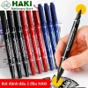 Bút highlight 2 đầu HAKI B44 - Anime, trang trí bullet journal, chỉ 12.000đ