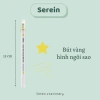 Bút highlight 2 đầu SEREIN DIY con dấu pastel - Nhiều màu Hàn Quốc, giá 9.500₫ 8