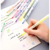 Bút Highlight 3/6 Màu Giá Ưu Đãi 10.000₫ - Tô Nét Sắc, Độ Bám Cao, Siêu Nhẹ 2