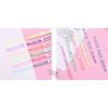 Bút Highlight 3/6 Màu Giá Ưu Đãi 10.000₫ - Tô Nét Sắc, Độ Bám Cao, Siêu Nhẹ 5