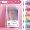 Bút highlight 48 màu nhũ kim tuyến - Đánh dấu sáng bóng, lý tưởng cho học sinh, giá 90.440₫ 10
