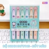 Bút highlight chân mèo pastel set 6 - Thiết kế hình mèo tròn, giá ưu đãi 35.000đ 10