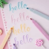 Bút Highlight CLASSMATE Macarons 4 Màu Pastel - Đánh Dấu & Trang Trí - 48.000đ 4