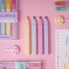 Bút Highlight CLASSMATE Macarons 4 Màu Pastel - Đánh Dấu & Trang Trí - 48.000đ 6