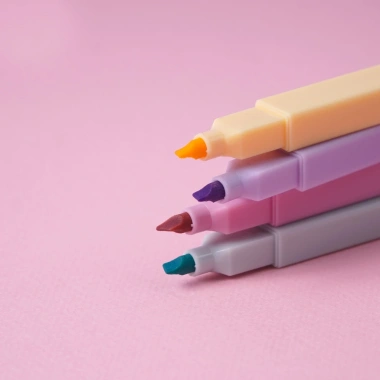 Bút Highlight CLASSMATE Macarons 4 Màu Pastel - Đánh Dấu & Trang Trí - 48.000đ 7
