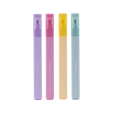 Bút Highlight CLASSMATE Macarons 4 Màu Pastel - Đánh Dấu & Trang Trí - 48.000đ 9