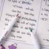 Bút Highlight Đa Năng Macarons – Ngòi Mềm Ombre, Calligraphy, Trang Trí – Chỉ 48.000 VND 3