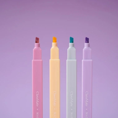 Bút Highlight Đa Năng Macarons – Ngòi Mềm Ombre, Calligraphy, Trang Trí – Chỉ 48.000 VND 8 Bút Highlight Đa Năng Macarons – Ngòi Mềm Ombre, Calligraphy, Trang Trí – Chỉ 48.000 VND 8