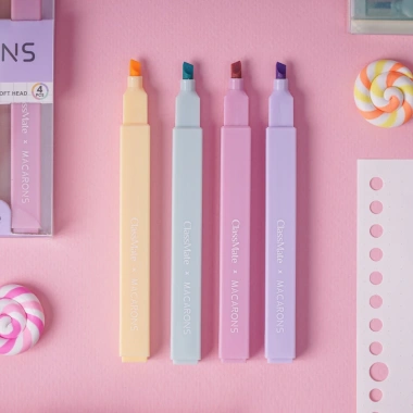 Bút Highlight Đa Năng Macarons – Ngòi Mềm Ombre, Calligraphy, Trang Trí – Chỉ 48.000 VND 10 Bút Highlight Đa Năng Macarons – Ngòi Mềm Ombre, Calligraphy, Trang Trí – Chỉ 48.000 VND 10
