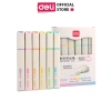 Bút highlight dạ quang Deli nhấn dòng hộp 6 chiếc - Giá ưu đãi 64.000₫