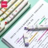 Bút highlight dạ quang Deli nhấn dòng hộp 6 chiếc - Giá ưu đãi 64.000₫ 8