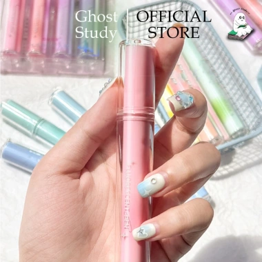 Bút highlight dạ quang Ghost Study - Nhiều màu, đánh dấu nhanh, giá 23.000 VND 5