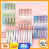 Bút highlight dạ quang Gradual 4 màu - Đánh dấu nhớ, ghi chú, văn phòng phẩm E1.723, chỉ 17.800đ
