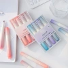 Bút highlight dạ quang Gradual 4 màu - Đánh dấu nhớ, ghi chú, văn phòng phẩm E1.723, chỉ 17.800đ 4