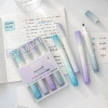 Bút highlight dạ quang Gradual 4 màu - Đánh dấu nhớ, ghi chú, văn phòng phẩm E1.723, chỉ 17.800đ 5