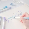 Bút highlight dạ quang Gradual 4 màu - Đánh dấu nhớ, ghi chú, văn phòng phẩm E1.723, chỉ 17.800đ 6