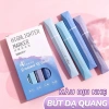Bút highlight dạ quang – Hộp 4 bút pastel, mực trong trẻo, bền màu, chỉ 41.000₫ 2