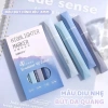 Bút highlight dạ quang – Hộp 4 bút pastel, mực trong trẻo, bền màu, chỉ 41.000₫ 3