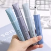 Bút highlight dạ quang – Hộp 4 bút pastel, mực trong trẻo, bền màu, chỉ 41.000₫ 4