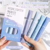 Bút highlight dạ quang pastel 4 màu - Đánh dấu gradient sáng tạo, chất lượng cao, tiện lợi, giảm giá 20%