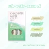 Bút highlight dạ quang pastel 4 màu - Đánh dấu gradient sáng tạo, chất lượng cao, tiện lợi, giảm giá 20% 9