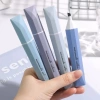 Bút highlight dạ quang pastel hộp 4 - Đánh dấu gradual tươi sáng, phù hợp học sinh ghi chú, 41.000 VND 5