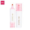 Bút Highlight Dầu Macaron Pastel Đánh Dạ Quang Nhanh Khô - Dùng Văn Phòng Học Sinh Giá 10k 8