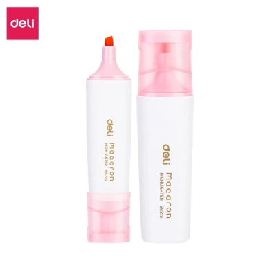 Bút Highlight Dầu Macaron Pastel Đánh Dạ Quang Nhanh Khô - Dùng Văn Phòng Học Sinh Giá 10k